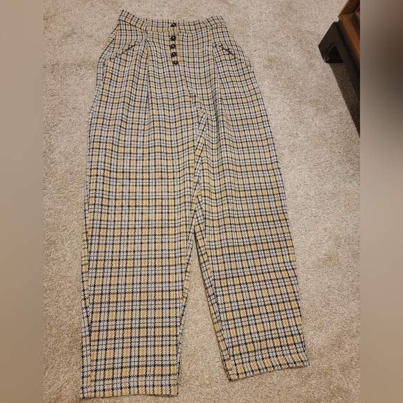 Free People Pants - Free People High Waist Pant XS